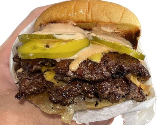 Milk Burger