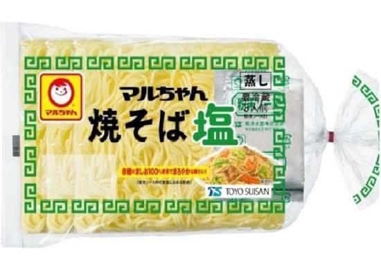 マルちゃん 焼そば - 塩 (159g x 3)