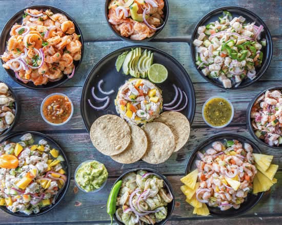 Mar Y Mas Cevicheria (1860 Coronado Ave)