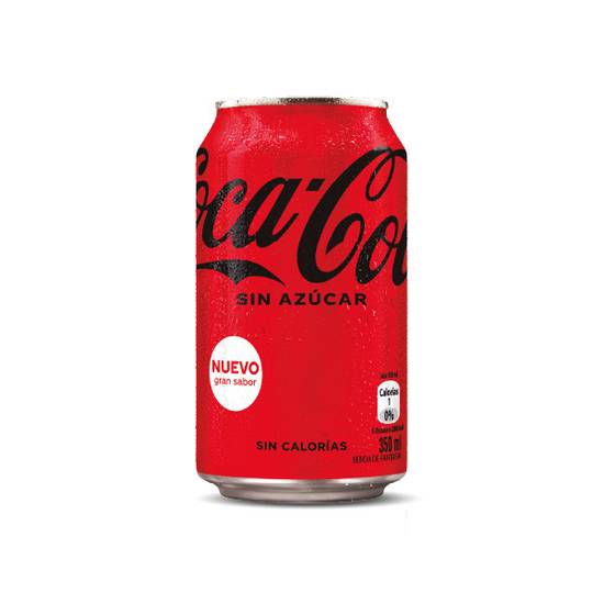 Coca Cola Zero 350CC