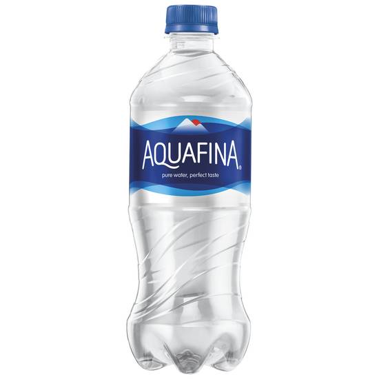 20 oz. Bottled Water