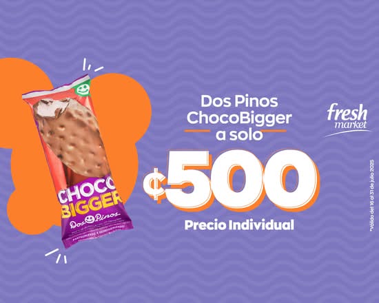 Fresh Market (Lomas de Ayarco 🛒)