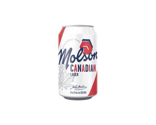 Molson Canadian (355 ml)