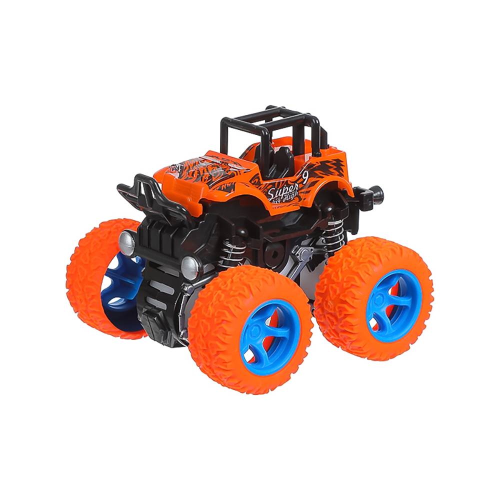 Miniso carro de juguete sintético multicolor (1 pieza)