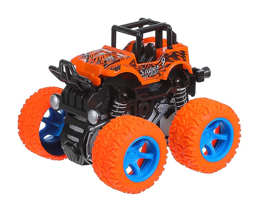 Miniso · Carro de juguete sintético multicolor