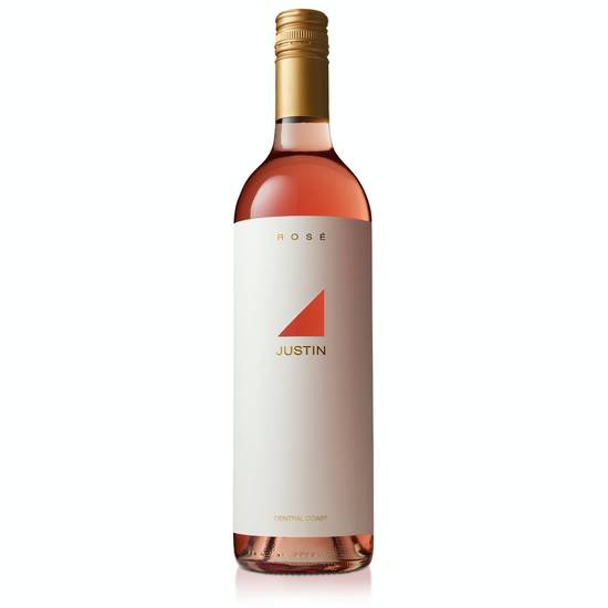 Justin's Central Coast Rosé Wine (750 ml)