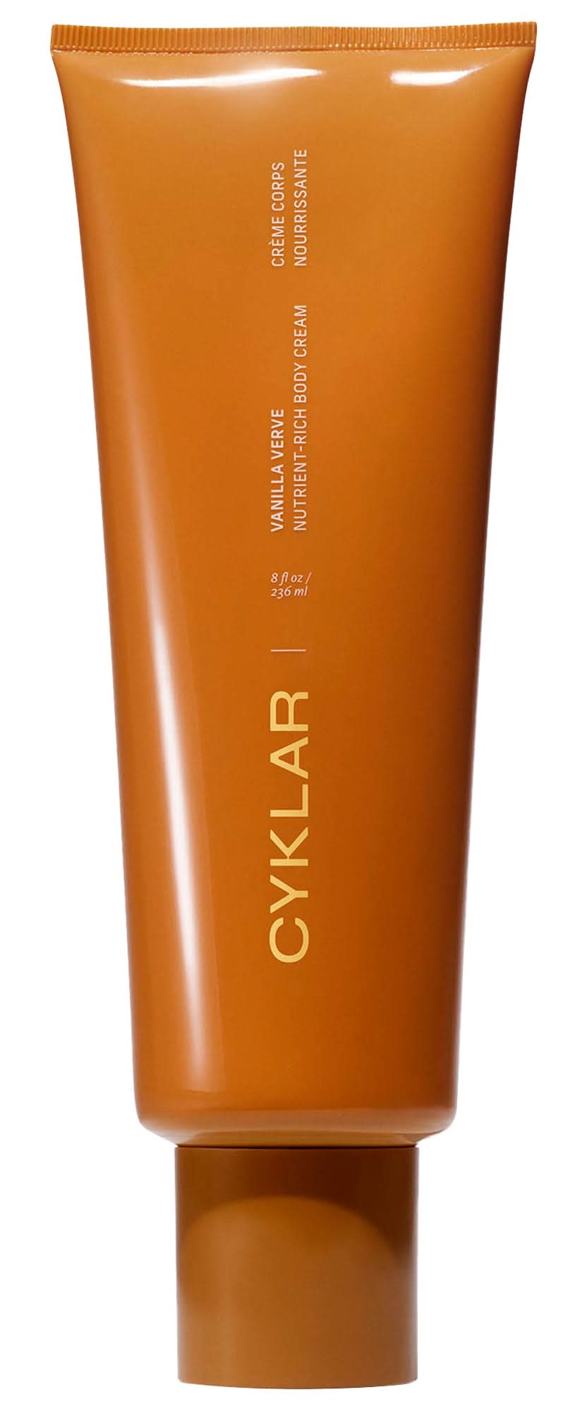 Cyklar Vanilla Verve Nutrient-Rich Body Cream with Niacinamide 8 fl oz/236 mL