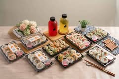 幸運壽司 上仁店