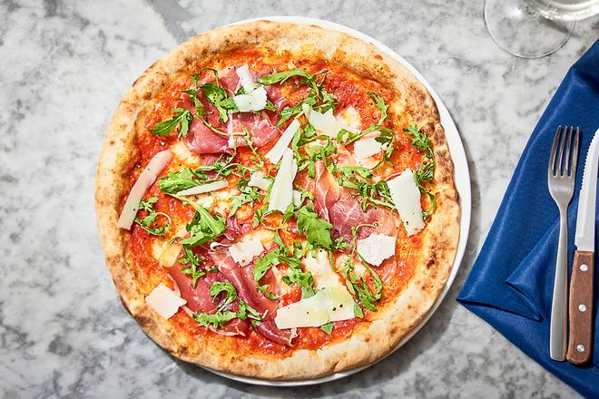 Prosciutto Pizza