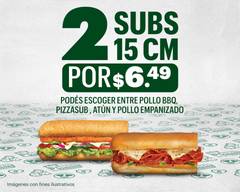 Subway (San Marcos)