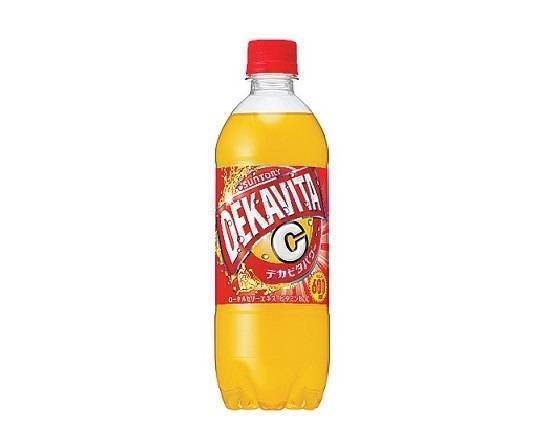 ◎デカビタC 600ml【飲料】