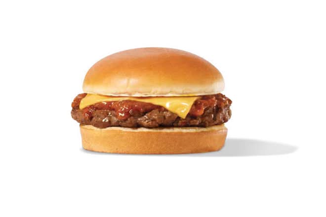 Chili Cheeseburger