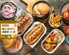 WOW HOT DOG 熱狗堡專門店 北投明德店