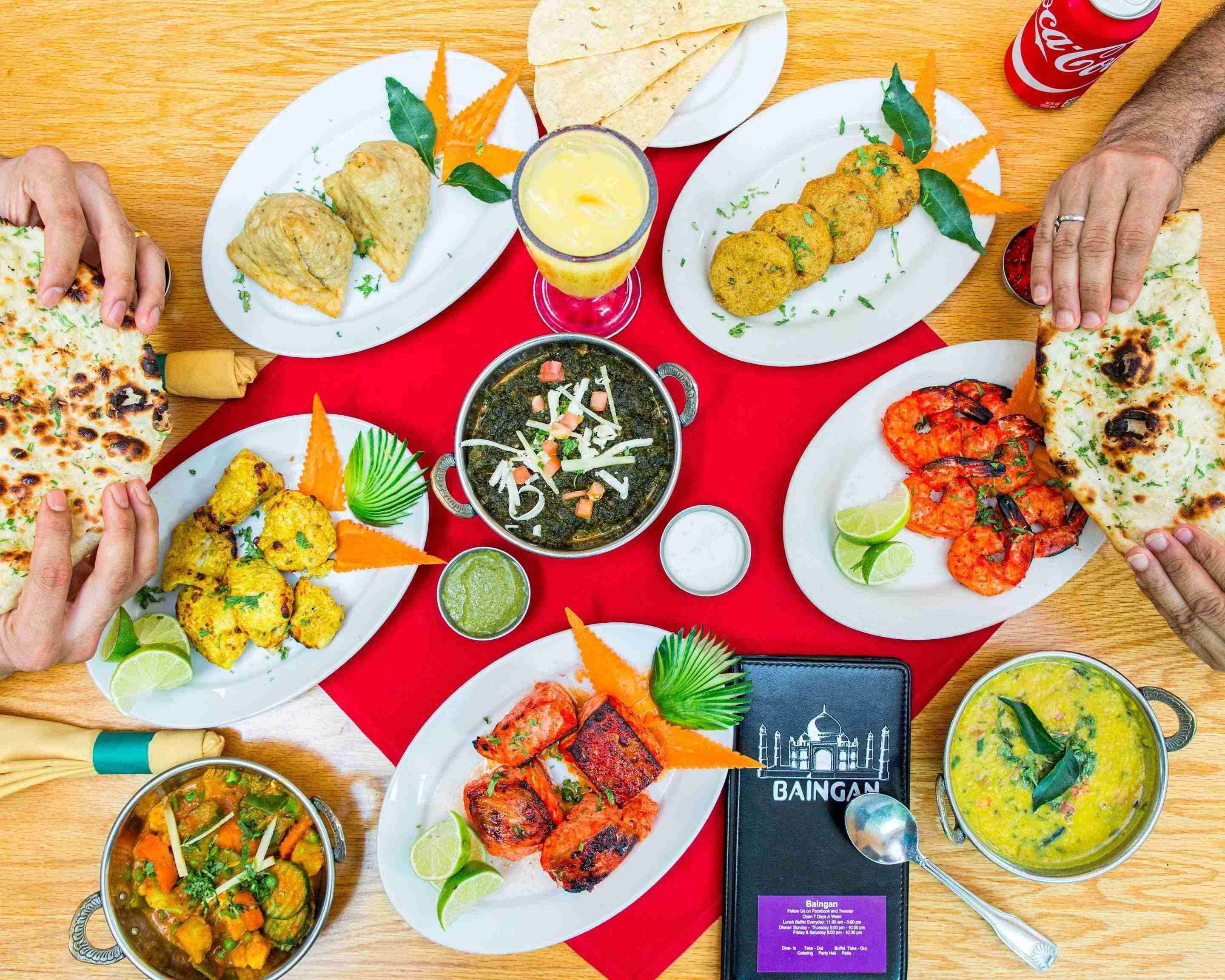 Menu Bahig Order Baingan - Menu & Prices - Shelton Delivery | Uber Eats