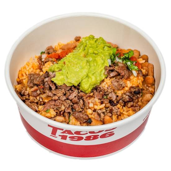 Asada Bowl