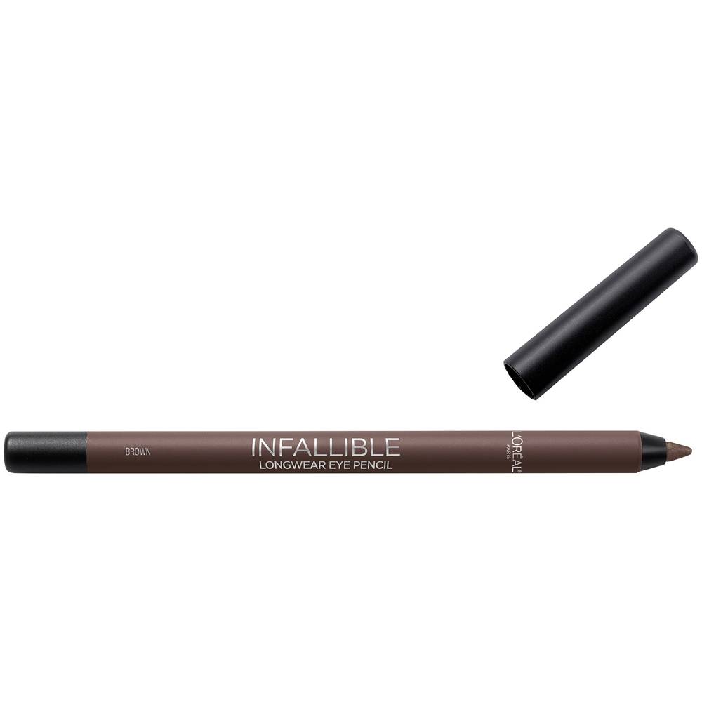 L'oréal Waterproof Brown 940 Pencil Eyeliner