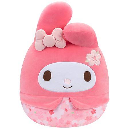 Squishmallows Sanrio My Melody Plush Toy