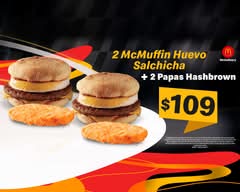 Despierta con McDonald's (Saltillo Periferico)