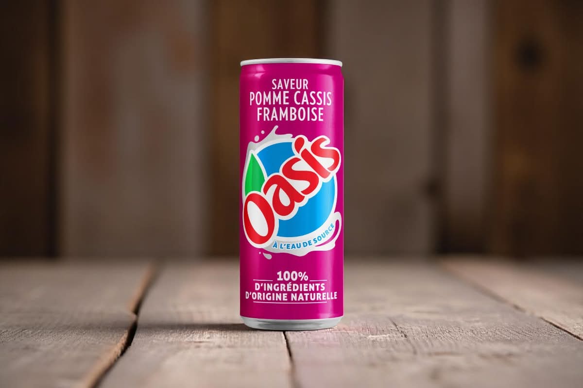 Oasis Tropical🥤