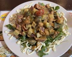 インド・ネパール料理ダウラギリ
