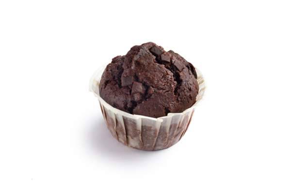 Muffin de Chocolate Sin Gluten