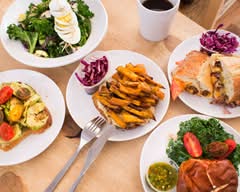 Thai Basil Leaf - Arlington (805 W Park Row Dr)