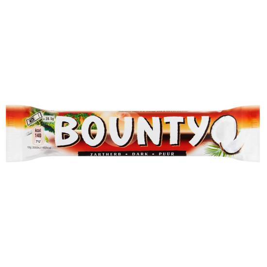 Bounty Dark Twin (2) Bar  (57 G)