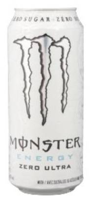Monster Energy Zero Sugar Energy Drink (473 ml)