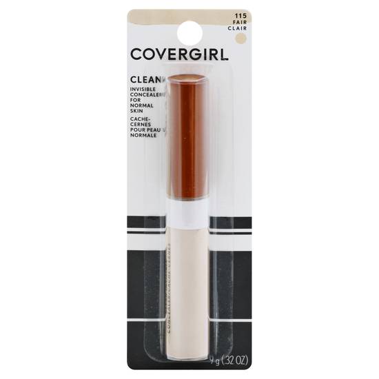 Covergirl Invisible Fair 115 Concealer
