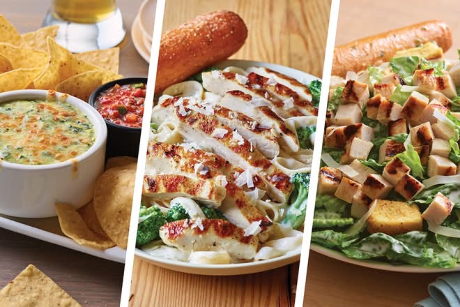 Classic Broccoli Chicken Alfredo Family Bundle - Serves 6