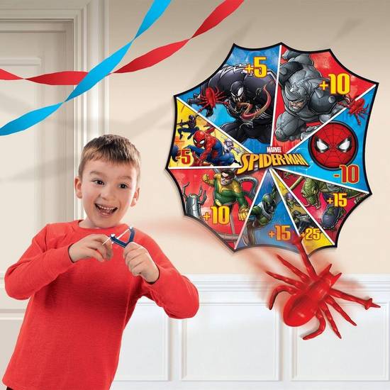  Pull String Bluey Cardstock & Tissue Paper Pinata, 17.5in x  21.75in : Toys & Games