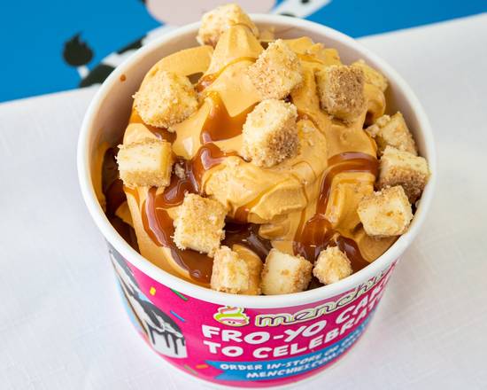 Medium Frozen Yogurt (11 oz)