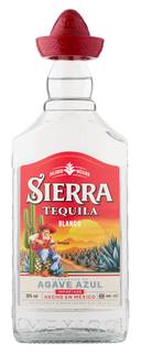 Sierra Tequila Blanco 50cl