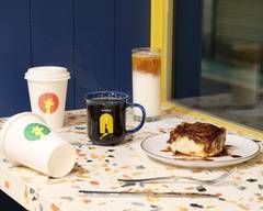 GinGin Coffee Co- ToGo