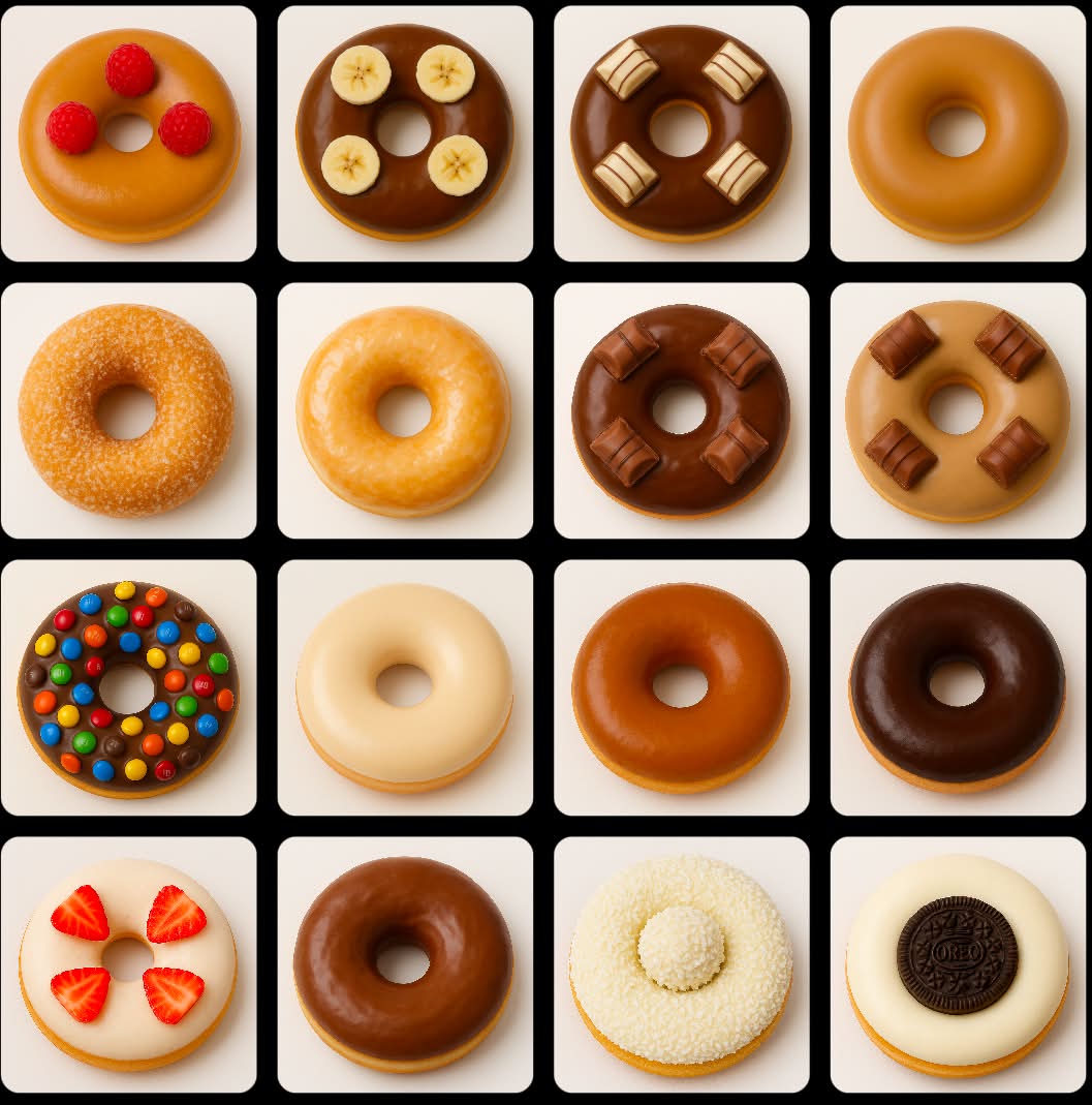 Box 18 Friandises