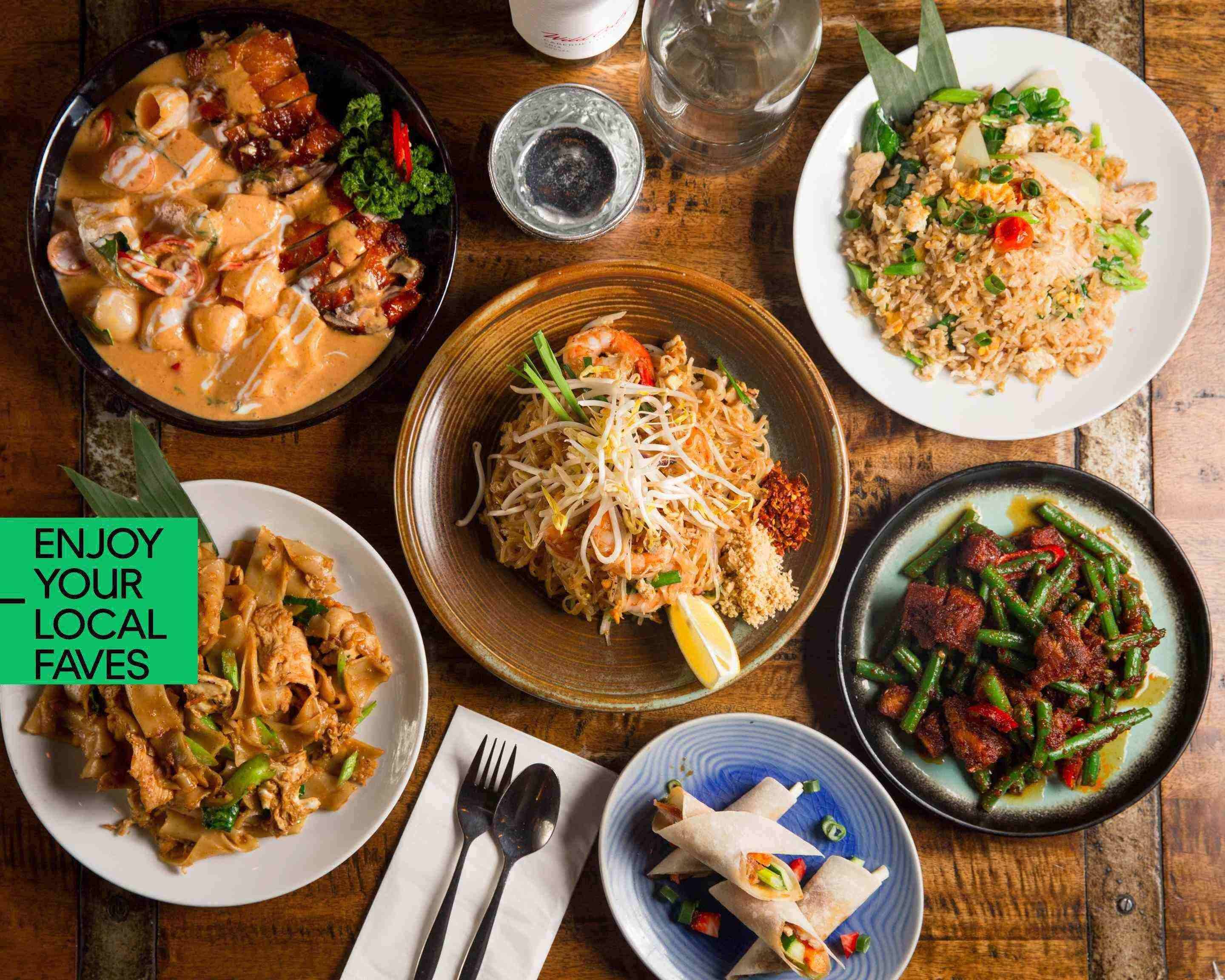 Order Thai Thae (Penrith) Menu Delivery and Takeaway in Sydney | Menu ...