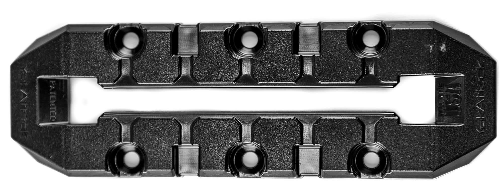 YakAttack GridLoc MightyMount XL 6”