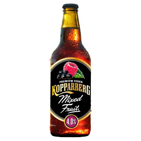 Kopparberg Premium Cider With Mixed Fruit (500ml)