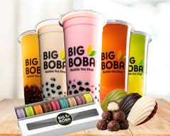 Big Boba Bubble Tea - Portal Lyon