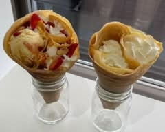 究極の生クリーム クレープ専門店 多治見店
