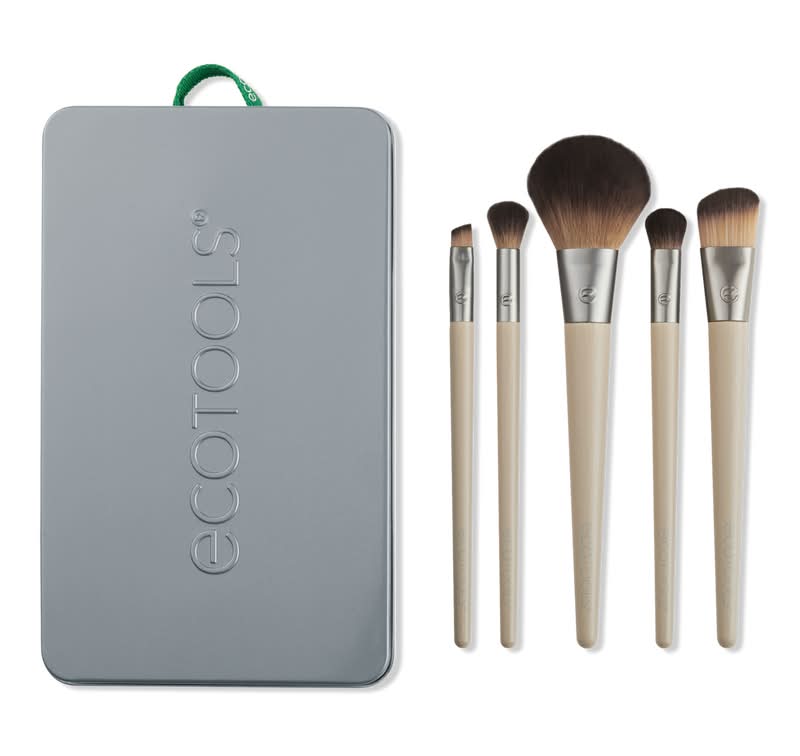 EcoTools Start The Day Beautifully Makeup Brush Set