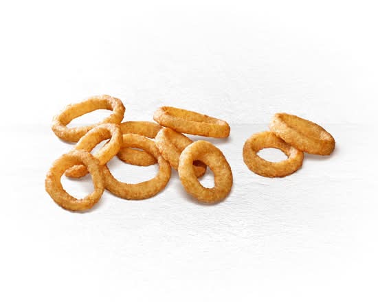 10 ONION RINGS