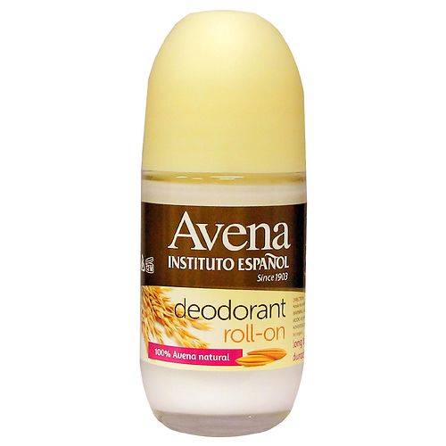 Avena Roll On Deodorant - 2.5 oz