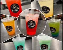Rebel Soda & Foods (29th St)