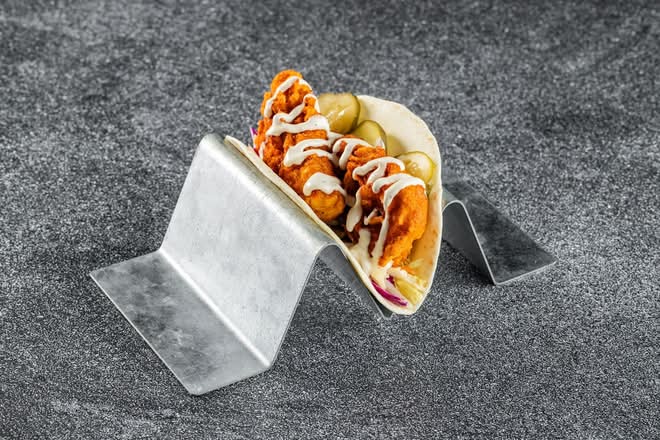 Nashville Hot Tofu
