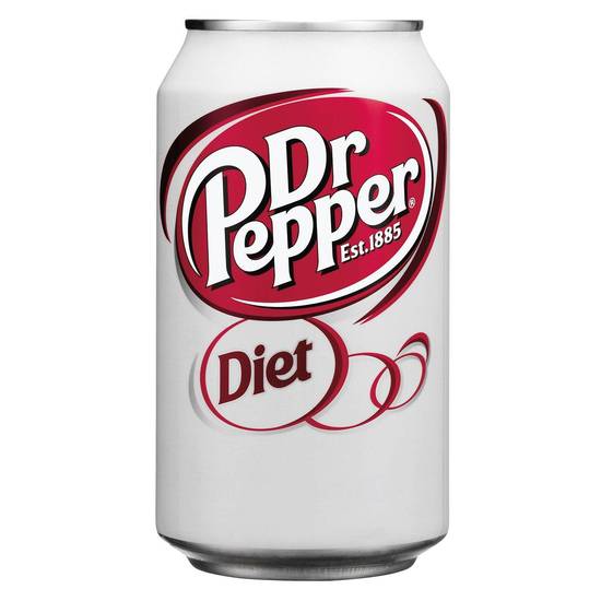 Can Diet Dr. Pepper