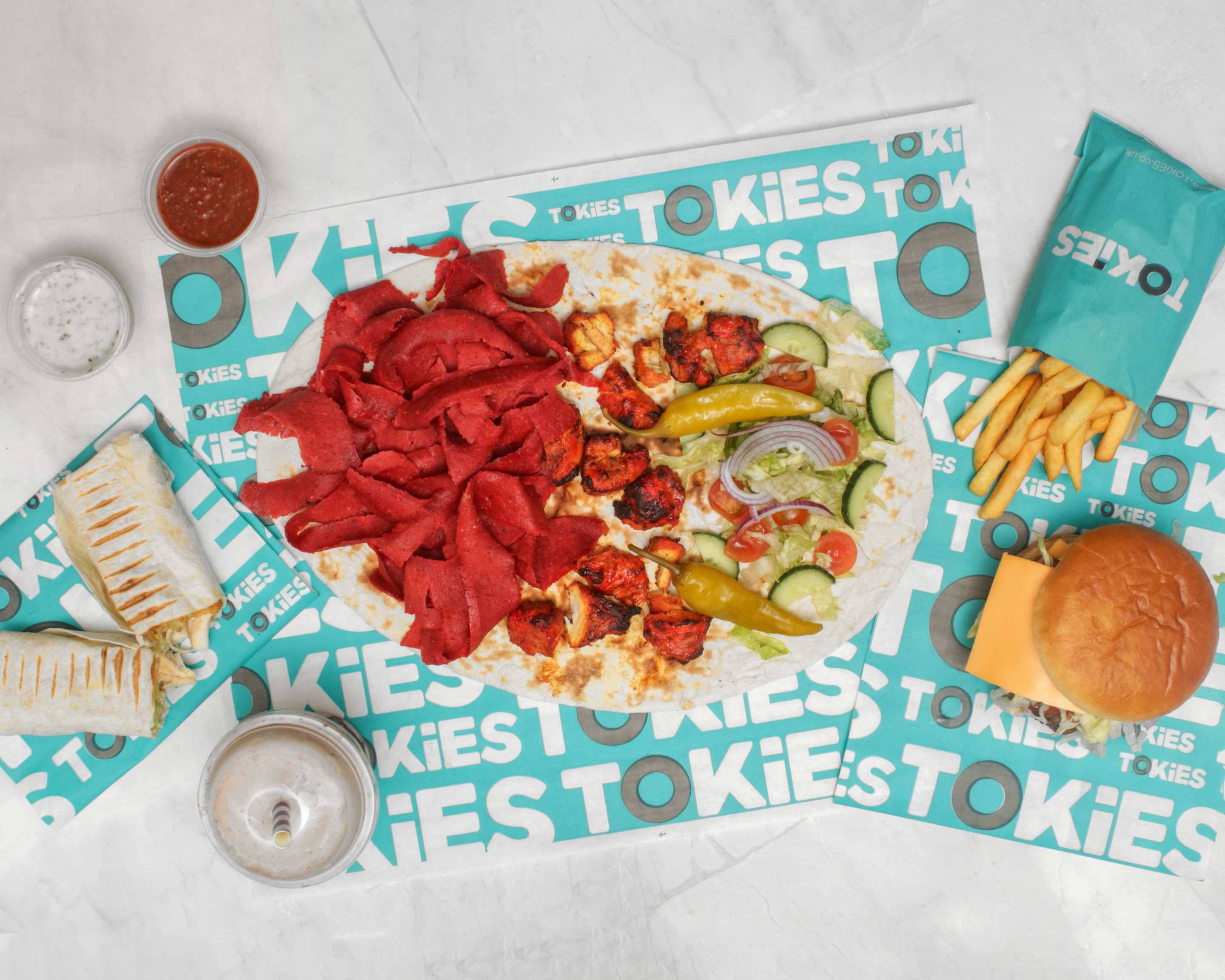 Tokies store just eat