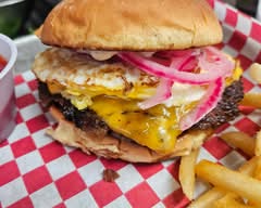 Hunker Down Food Cart (2216 SE 50th Ave)