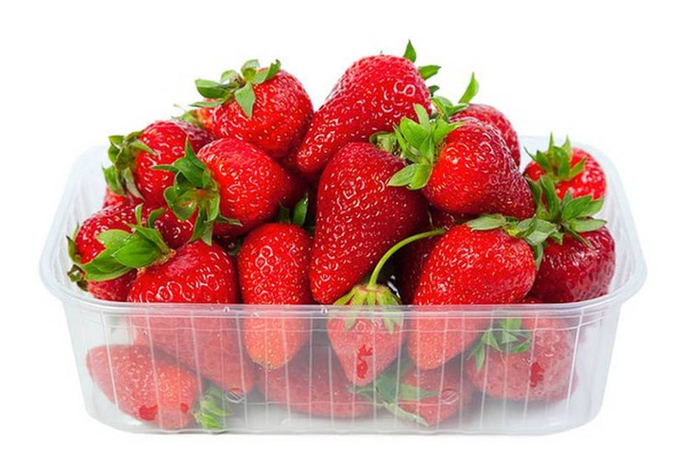 Strawberries (2 lbs)