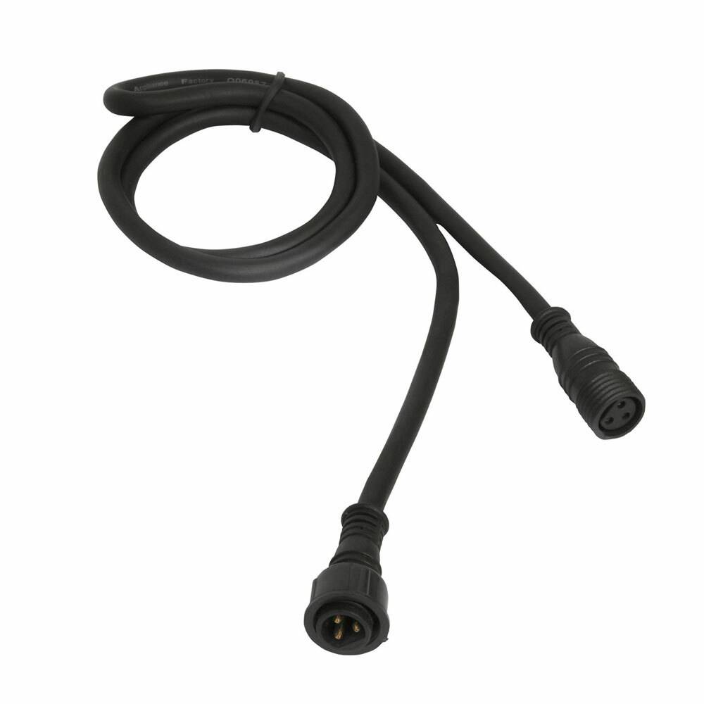 Chauvet DJ Cable de extensión de datos DMX 5 metros